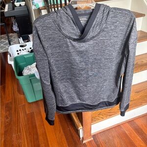 Mondetta Charcoal Performance Hoodie